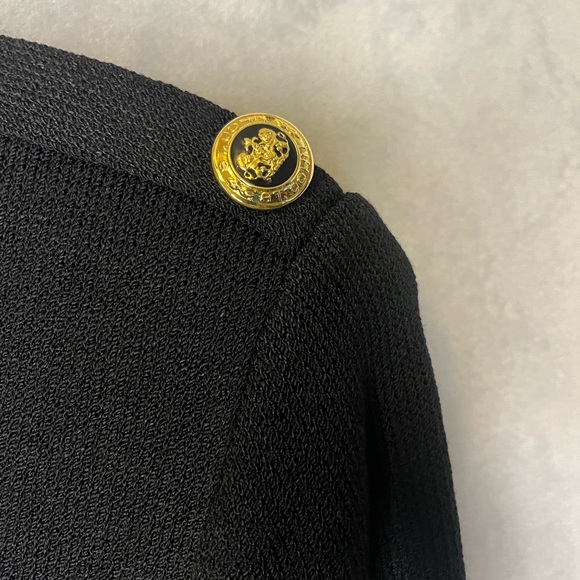 ST. JOHN BASICS jacket Santana knit - Picture 4 of 12